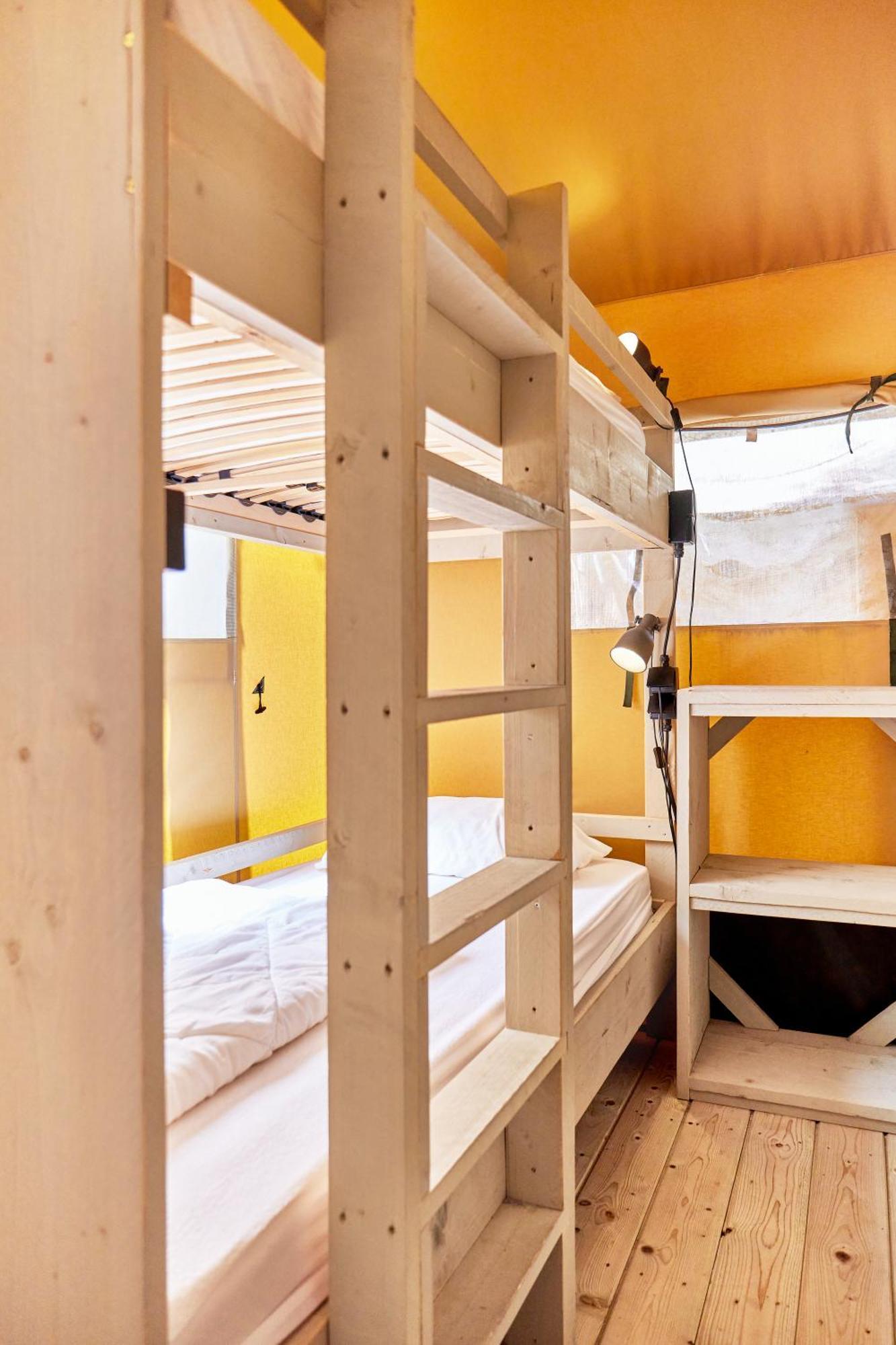 Hotel Glamping At Sardinia Alghero Exteriér fotografie