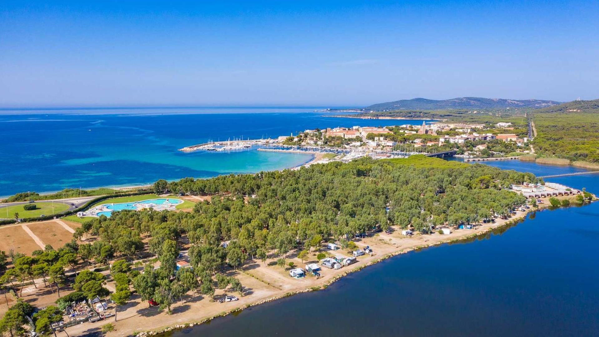 Hotel Glamping At Sardinia Alghero Exteriér fotografie
