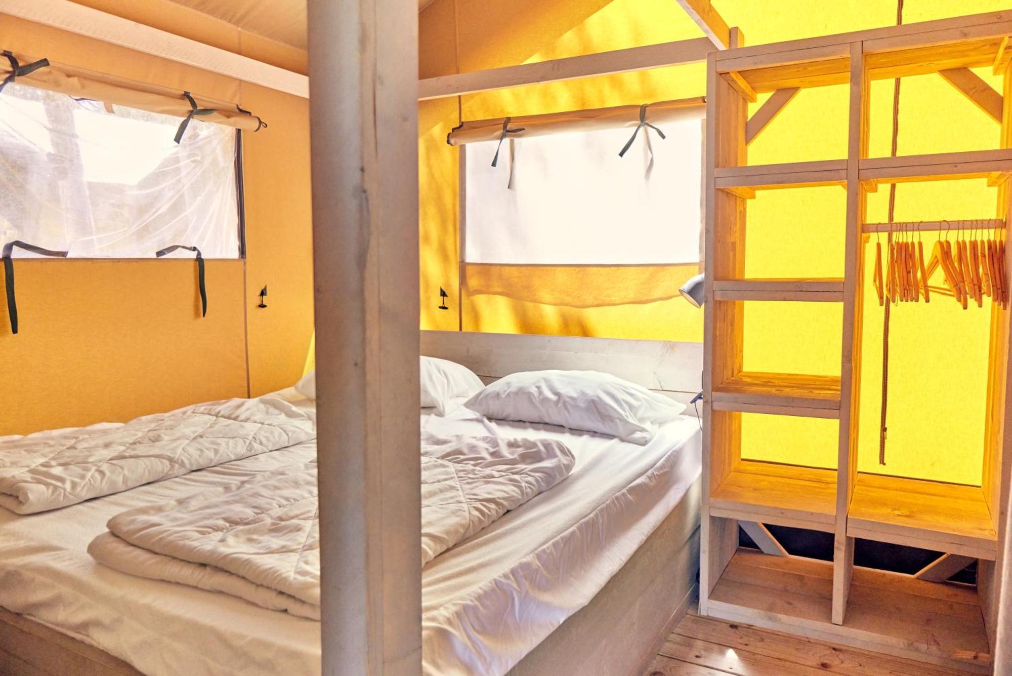 Hotel Glamping At Sardinia Alghero Exteriér fotografie