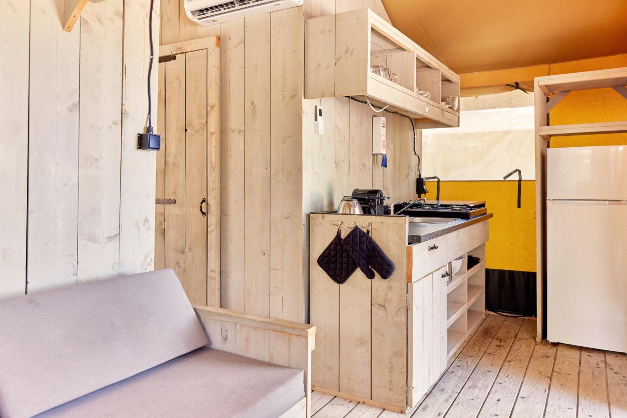Hotel Glamping At Sardinia Alghero Exteriér fotografie