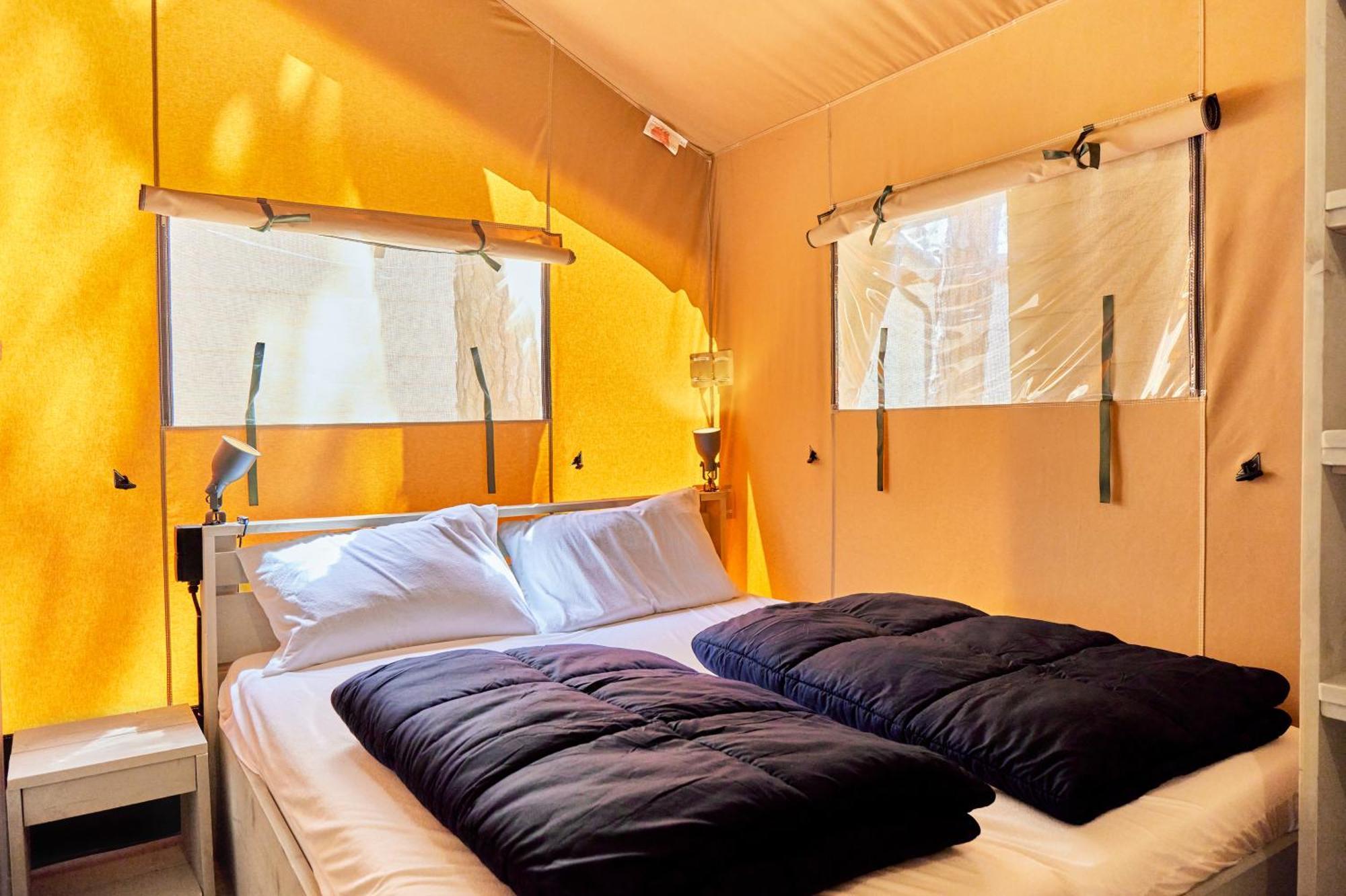 Hotel Glamping At Sardinia Alghero Exteriér fotografie