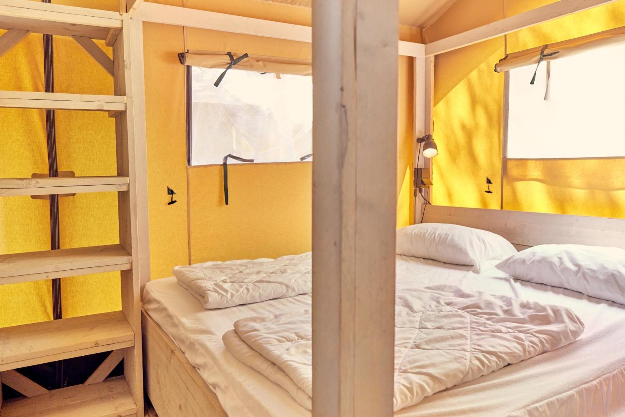 Hotel Glamping At Sardinia Alghero Exteriér fotografie