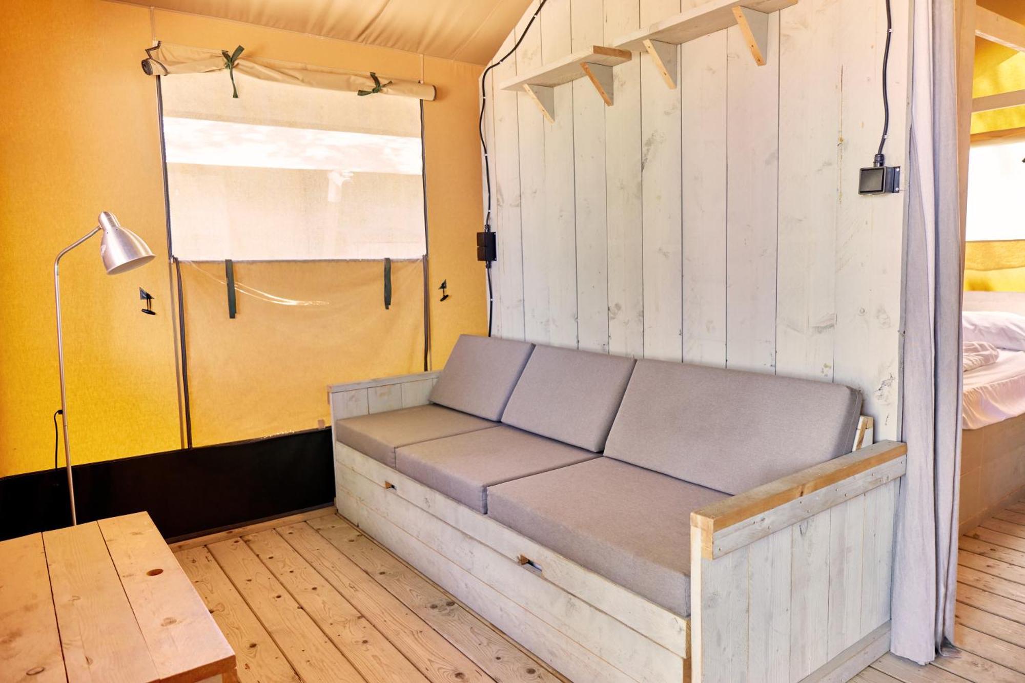 Hotel Glamping At Sardinia Alghero Exteriér fotografie