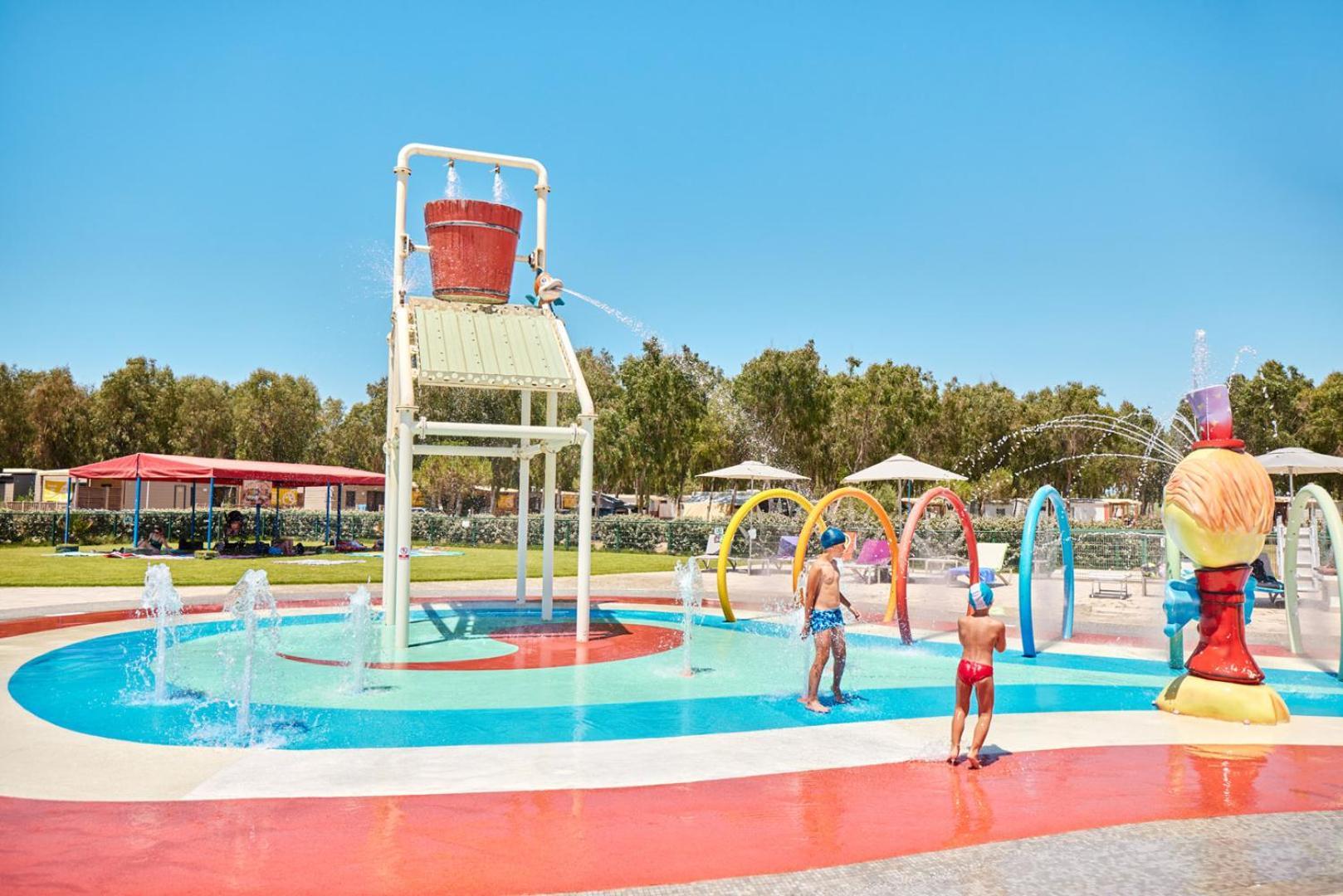 Hotel Glamping At Sardinia Alghero Exteriér fotografie