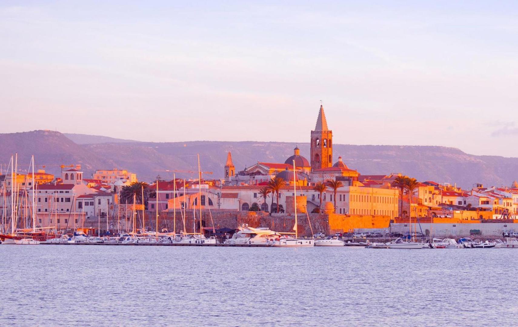 Hotel Glamping At Sardinia Alghero Exteriér fotografie