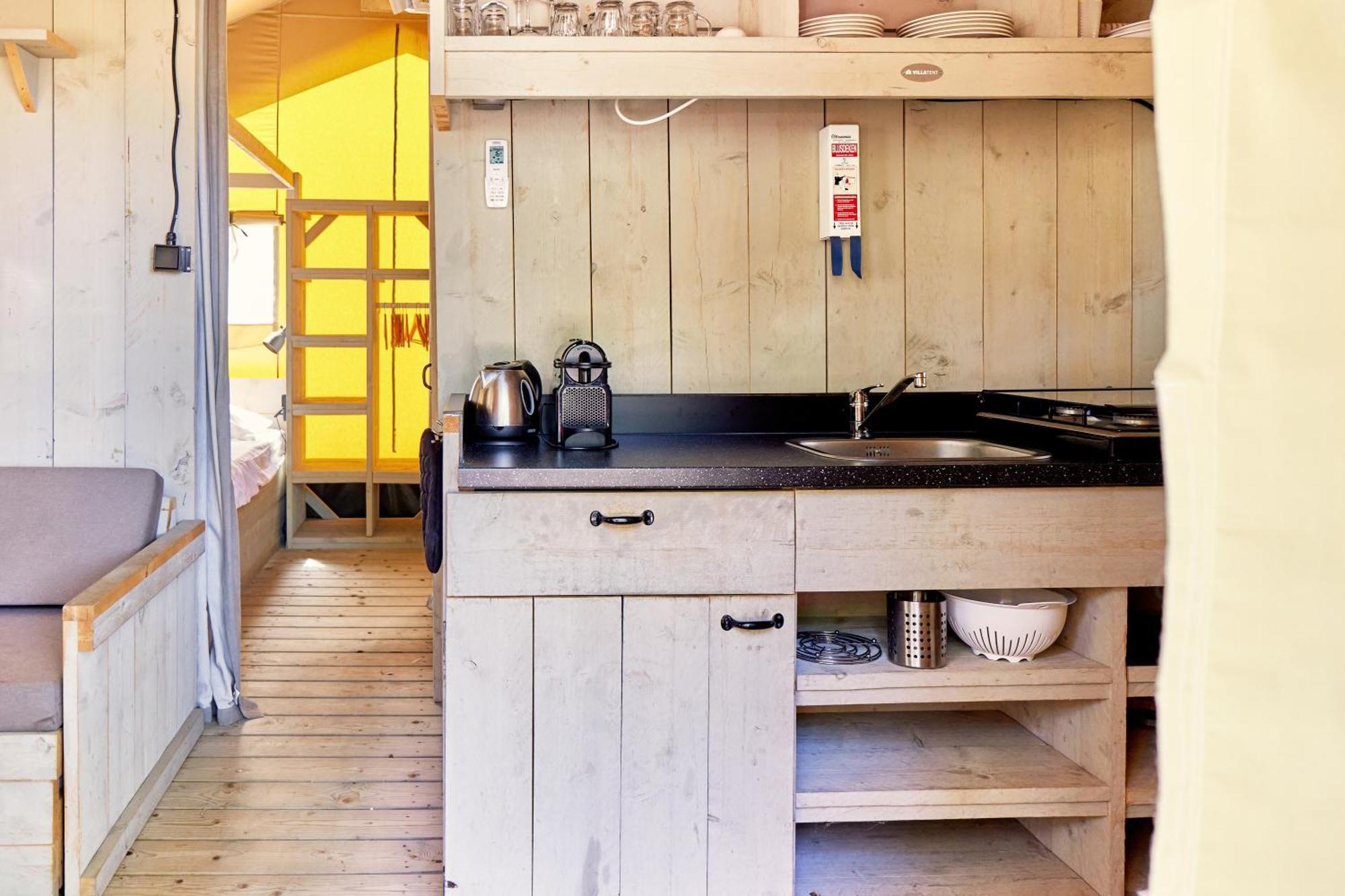 Hotel Glamping At Sardinia Alghero Exteriér fotografie