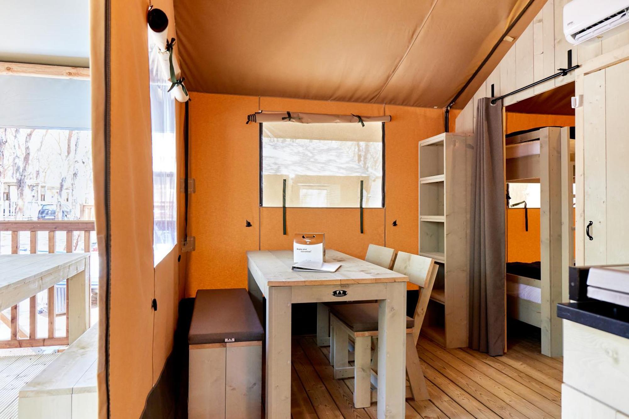 Hotel Glamping At Sardinia Alghero Exteriér fotografie